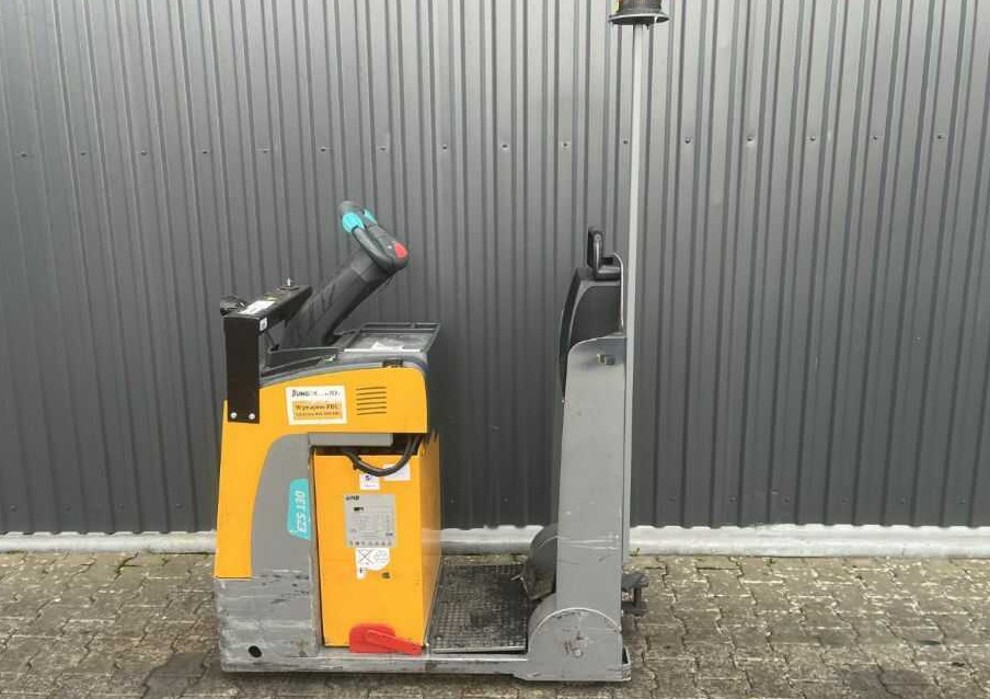 Jungheinrich EZS130 - Elektricky tahač: obrázok 2 Jungheinrich EZS130 - Elektricky tahač: obrázok 2