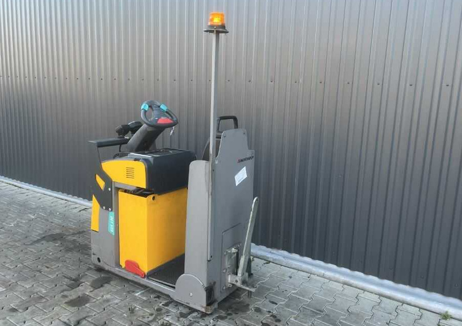 Jungheinrich EZS130 - Elektricky tahač: obrázok 3 Jungheinrich EZS130 - Elektricky tahač: obrázok 3