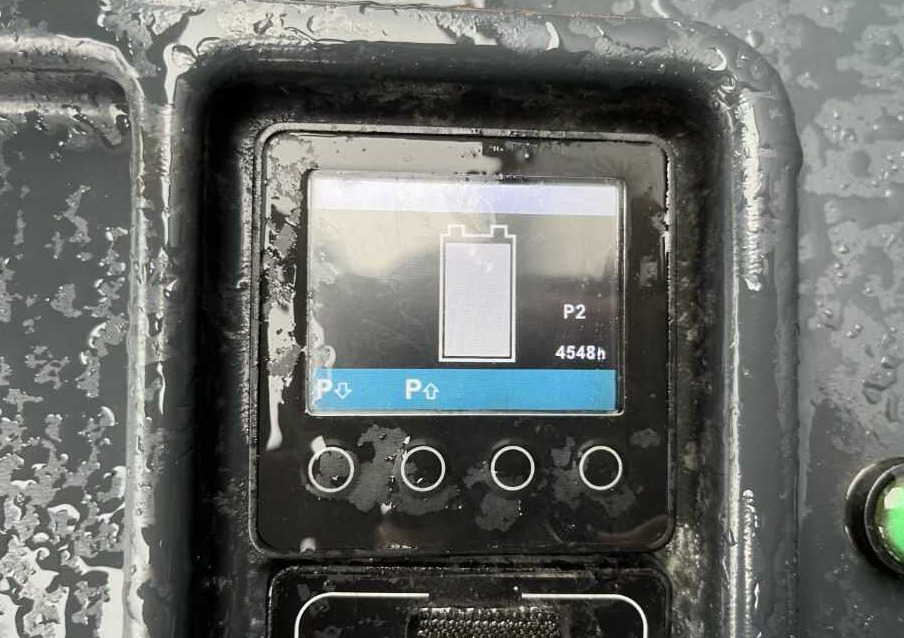 Jungheinrich EZS130 - Elektricky tahač: obrázok 5 Jungheinrich EZS130 - Elektricky tahač: obrázok 5