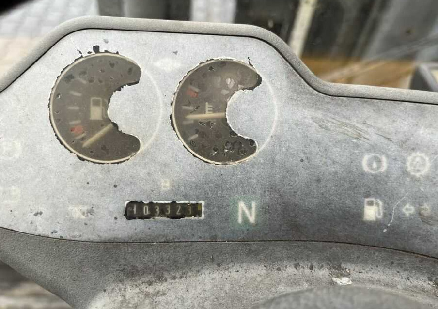 Jungheinrich TFG550 - Plynový vysokozdvižný vozík: obrázok 4 Jungheinrich TFG550 - Plynový vysokozdvižný vozík: obrázok 4