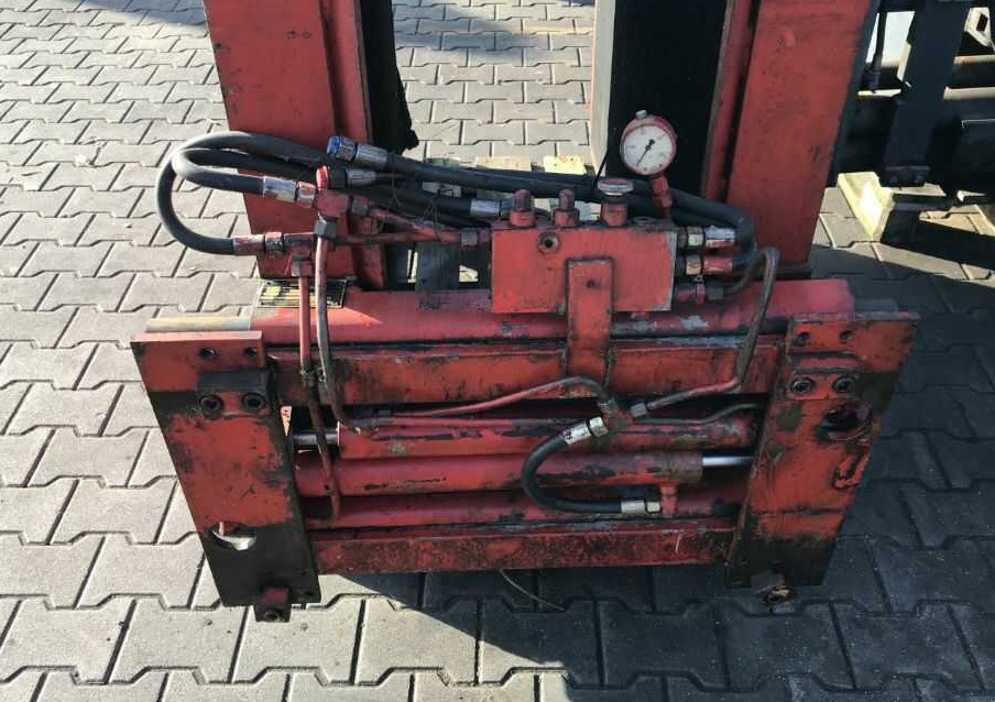 Kaup 1T213G, Kartonklammer - Čeľuste na balíky pre Manipulačná technika: obrázok 4 Kaup 1T213G, Kartonklammer - Čeľuste na balíky pre Manipulačná technika: obrázok 4