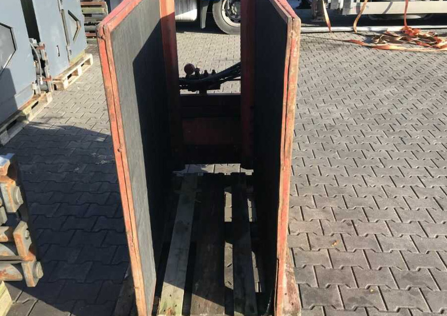 Kaup 1T213G, Kartonklammer - Čeľuste na balíky pre Manipulačná technika: obrázok 3 Kaup 1T213G, Kartonklammer - Čeľuste na balíky pre Manipulačná technika: obrázok 3