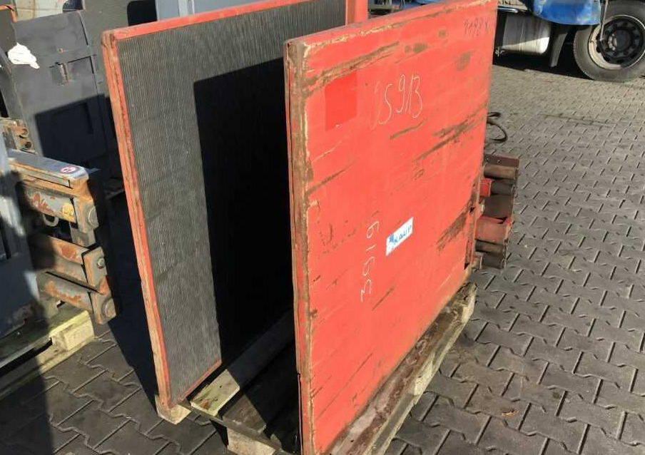 Kaup 1T213G, Kartonklammer - Čeľuste na balíky pre Manipulačná technika: obrázok 5 Kaup 1T213G, Kartonklammer - Čeľuste na balíky pre Manipulačná technika: obrázok 5