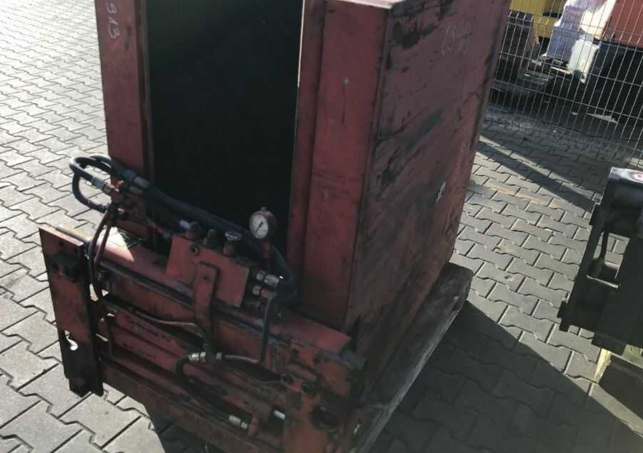 Kaup 1T213G, Kartonklammer - Čeľuste na balíky pre Manipulačná technika: obrázok 2 Kaup 1T213G, Kartonklammer - Čeľuste na balíky pre Manipulačná technika: obrázok 2