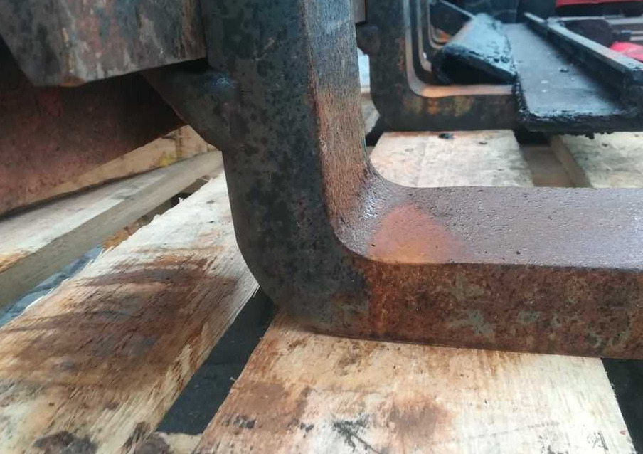 Kaup 6T253BL-3 - Vidlice pre Manipulačná technika: obrázok 1 Kaup 6T253BL-3 - Vidlice pre Manipulačná technika: obrázok 1