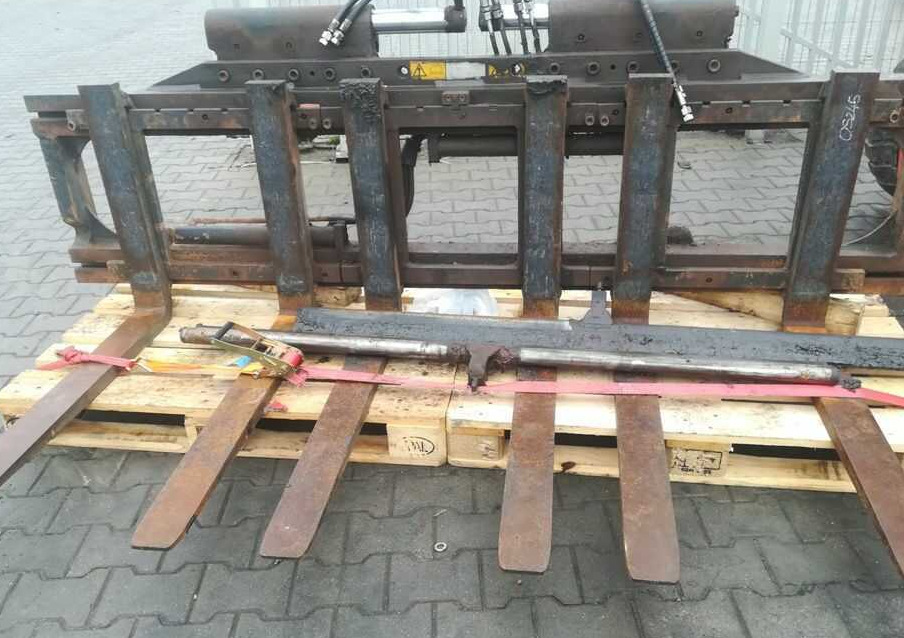 Kaup 6T253BL-3 - Vidlice pre Manipulačná technika: obrázok 2 Kaup 6T253BL-3 - Vidlice pre Manipulačná technika: obrázok 2