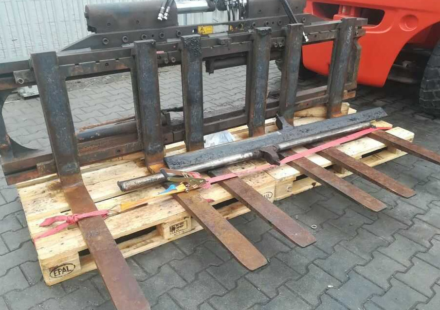 Kaup 6T253BL-3 - Vidlice pre Manipulačná technika: obrázok 5 Kaup 6T253BL-3 - Vidlice pre Manipulačná technika: obrázok 5