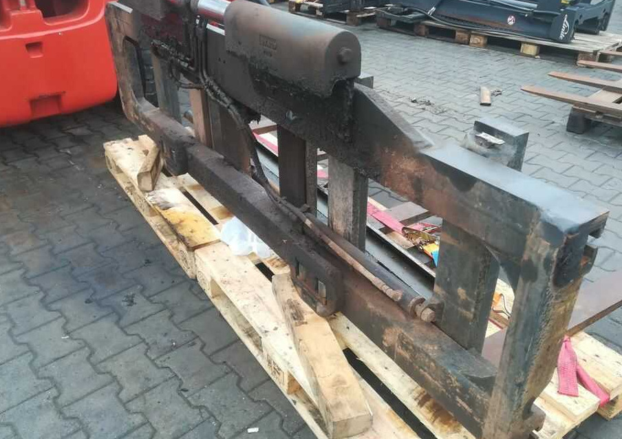 Kaup 6T253BL-3 - Vidlice pre Manipulačná technika: obrázok 4 Kaup 6T253BL-3 - Vidlice pre Manipulačná technika: obrázok 4