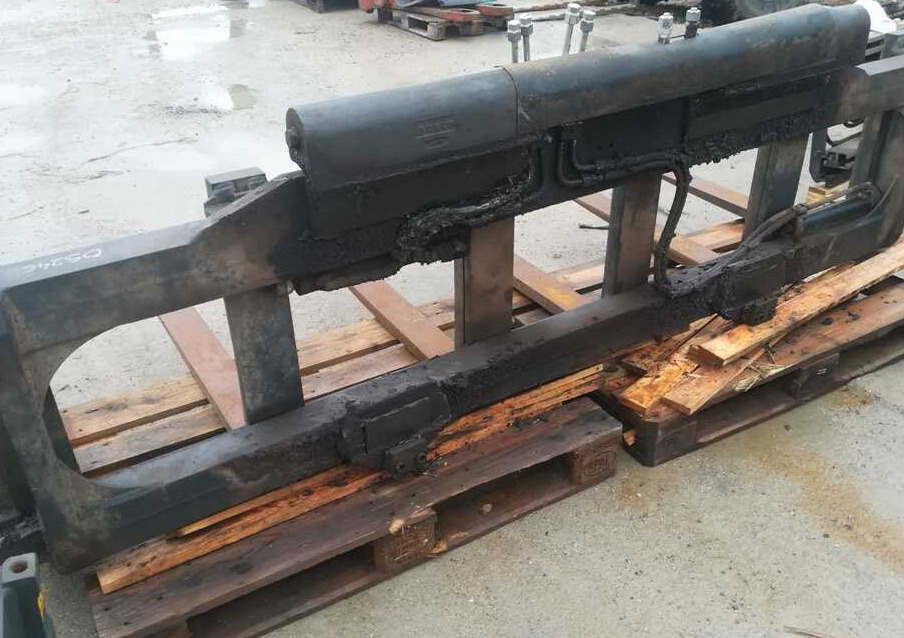 Kaup 6T253BQ-3 - Vidlice pre Manipulačná technika: obrázok 4 Kaup 6T253BQ-3 - Vidlice pre Manipulačná technika: obrázok 4