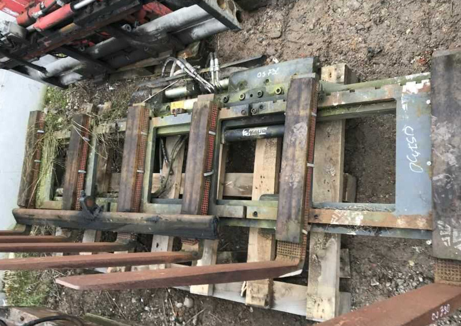 Kaup 6T253Q-3 - Vidlice pre Manipulačná technika: obrázok 3 Kaup 6T253Q-3 - Vidlice pre Manipulačná technika: obrázok 3