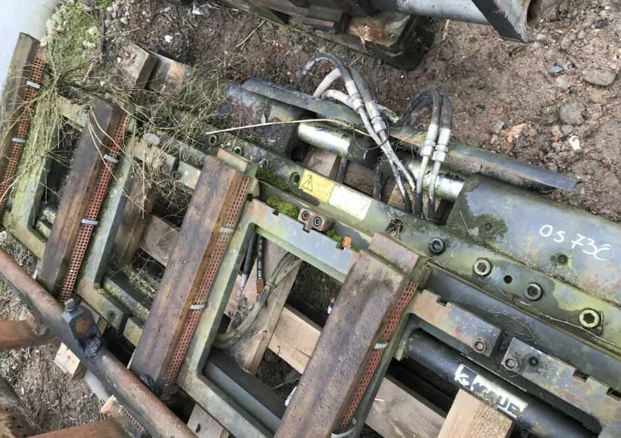 Kaup 6T253Q-3 - Vidlice pre Manipulačná technika: obrázok 2 Kaup 6T253Q-3 - Vidlice pre Manipulačná technika: obrázok 2