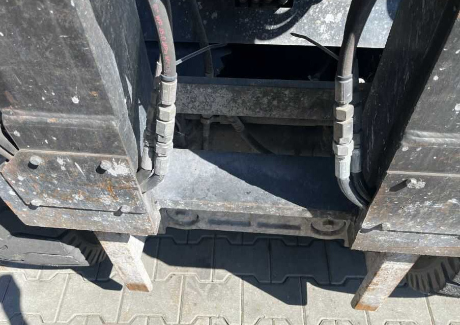 Kennis HV 8157 - Čeľuste na balíky pre Manipulačná technika: obrázok 3 Kennis HV 8157 - Čeľuste na balíky pre Manipulačná technika: obrázok 3