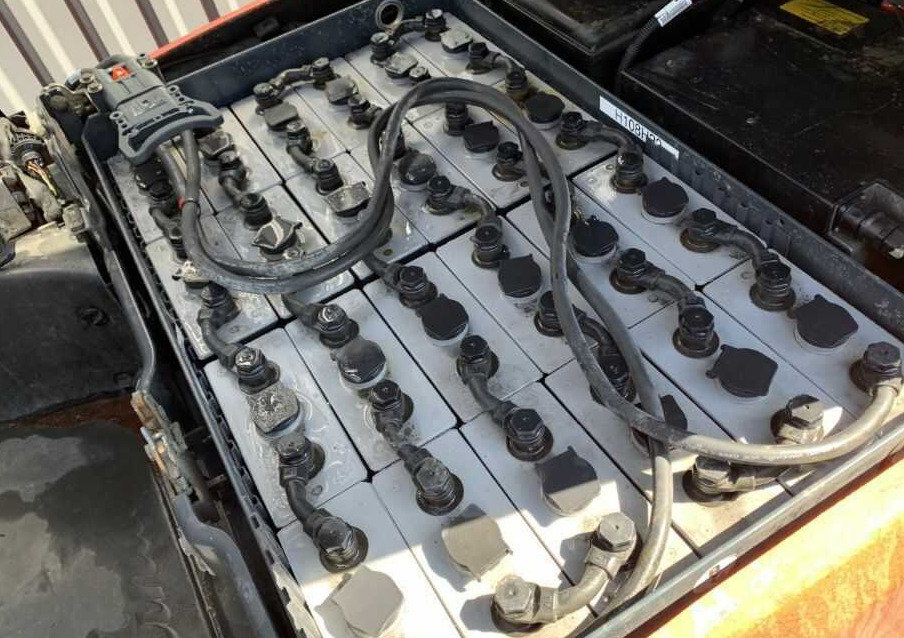 Elektrický vysokozdvižný vozík Linde E14-01: obrázok 7