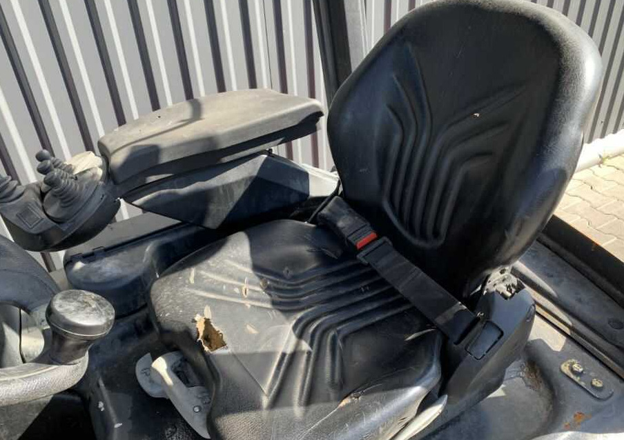 Elektrický vysokozdvižný vozík Linde E14-01: obrázok 8