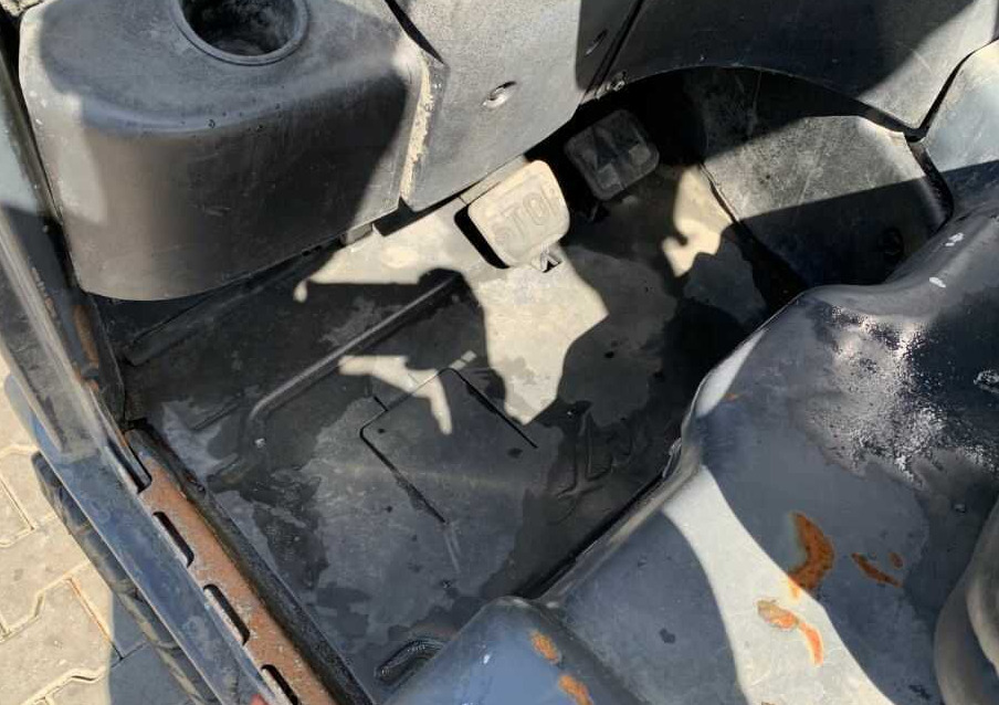 Elektrický vysokozdvižný vozík Linde E14-01: obrázok 9