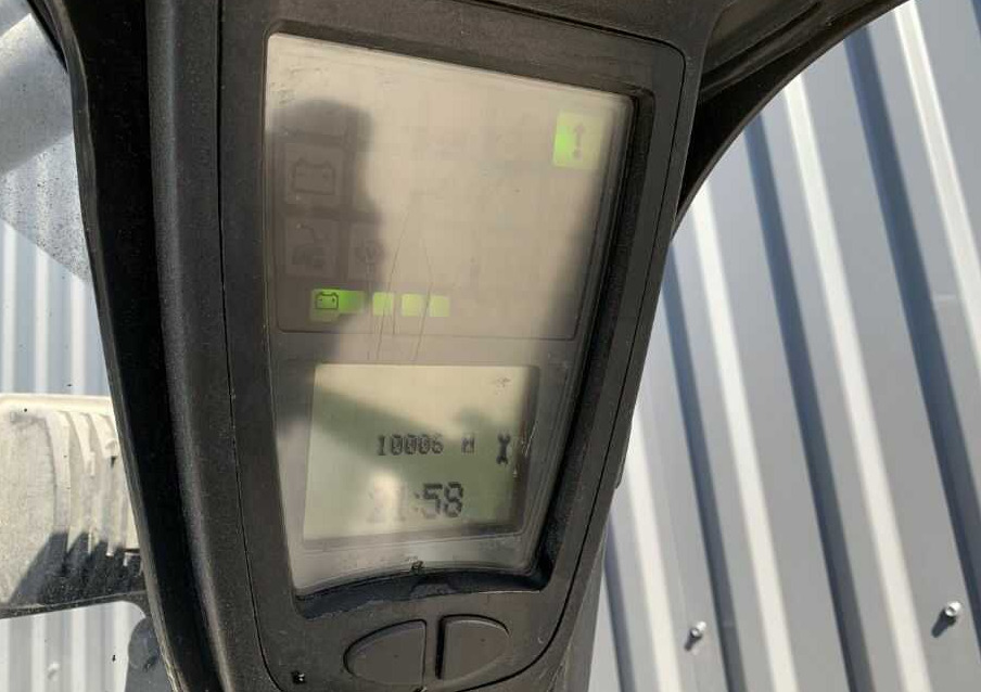 Elektrický vysokozdvižný vozík Linde E14-01: obrázok 6