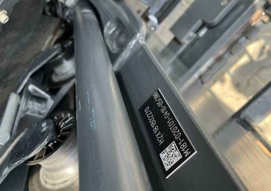 Linde E14-01 - Elektrický vysokozdvižný vozík: obrázok 5 Linde E14-01 - Elektrický vysokozdvižný vozík: obrázok 5