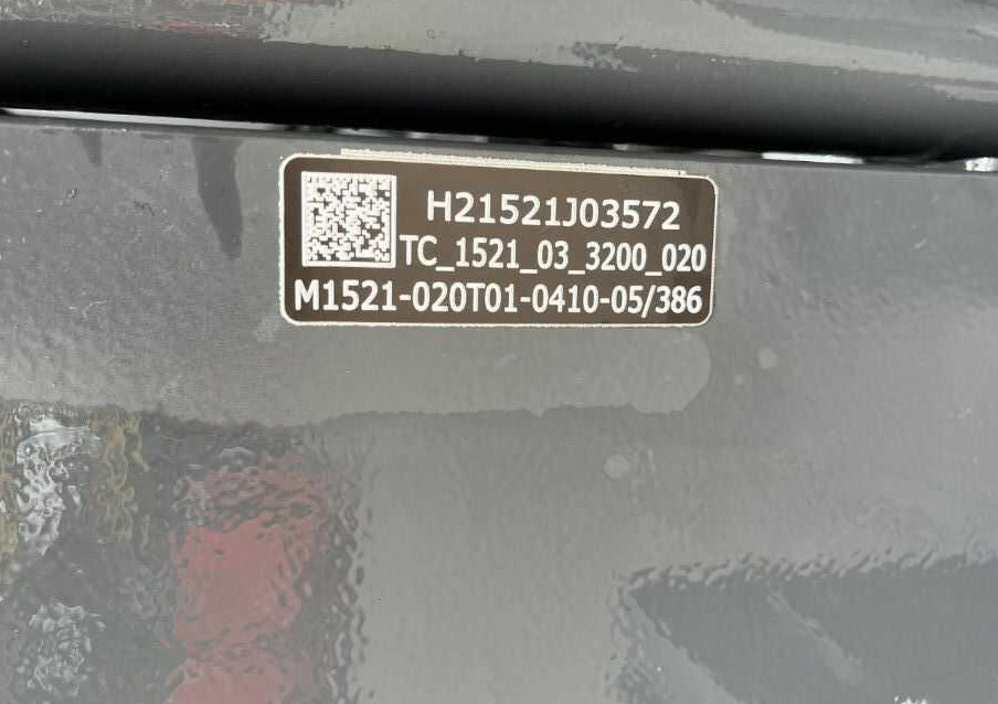 Linde E14-02 - Elektrický vysokozdvižný vozík: obrázok 5 Linde E14-02 - Elektrický vysokozdvižný vozík: obrázok 5