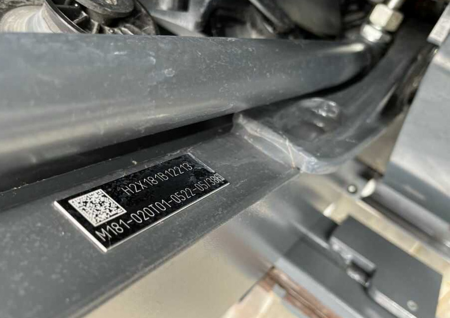 Linde E16-01 - Elektrický vysokozdvižný vozík: obrázok 5 Linde E16-01 - Elektrický vysokozdvižný vozík: obrázok 5