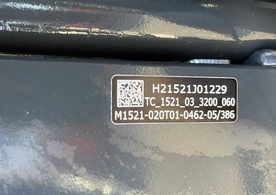 Linde E16-02 - Elektrický vysokozdvižný vozík: obrázok 5 Linde E16-02 - Elektrický vysokozdvižný vozík: obrázok 5
