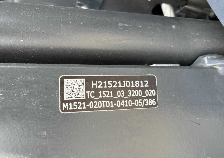 Linde E16-02 - Elektrický vysokozdvižný vozík: obrázok 5 Linde E16-02 - Elektrický vysokozdvižný vozík: obrázok 5