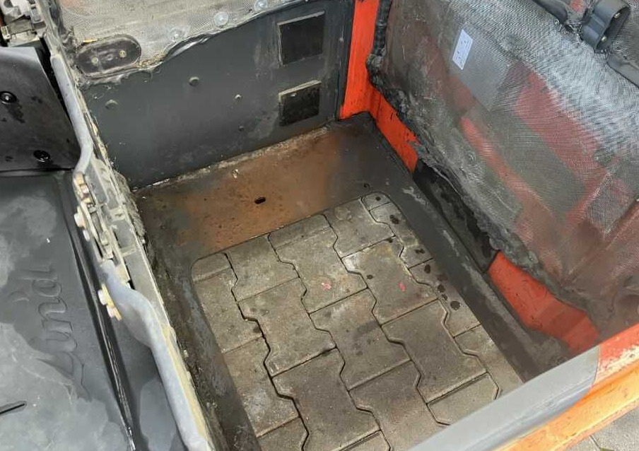 Linde E16-02 - Elektrický vysokozdvižný vozík: obrázok 5 Linde E16-02 - Elektrický vysokozdvižný vozík: obrázok 5