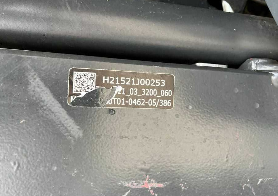 Linde E16-02 - Elektrický vysokozdvižný vozík: obrázok 5 Linde E16-02 - Elektrický vysokozdvižný vozík: obrázok 5