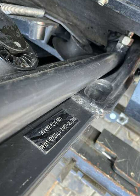 Linde E16C-01 - Elektrický vysokozdvižný vozík: obrázok 5 Linde E16C-01 - Elektrický vysokozdvižný vozík: obrázok 5