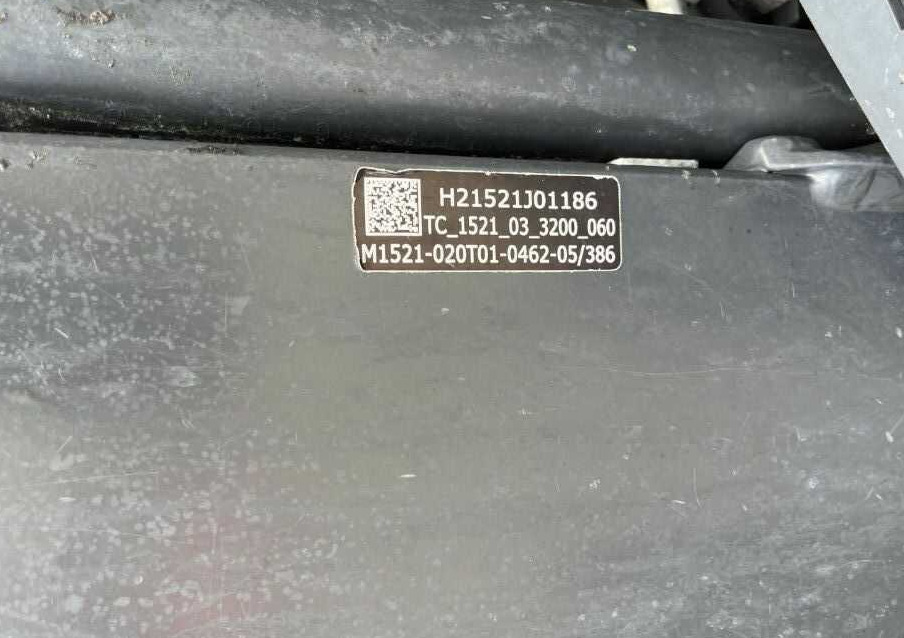 Linde E16C-02 - Elektrický vysokozdvižný vozík: obrázok 5 Linde E16C-02 - Elektrický vysokozdvižný vozík: obrázok 5