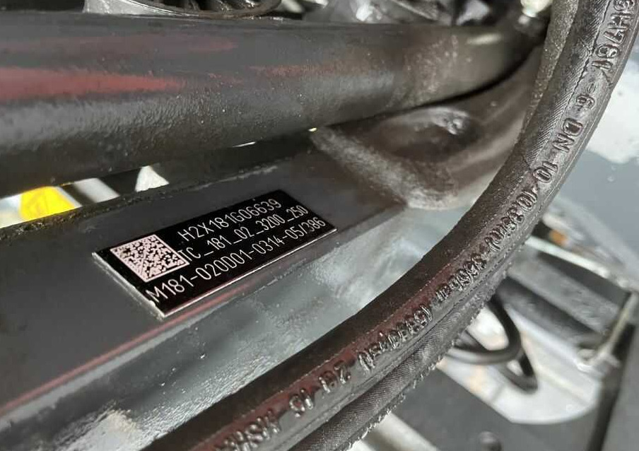 Linde E16H-02 - Elektrický vysokozdvižný vozík: obrázok 5 Linde E16H-02 - Elektrický vysokozdvižný vozík: obrázok 5