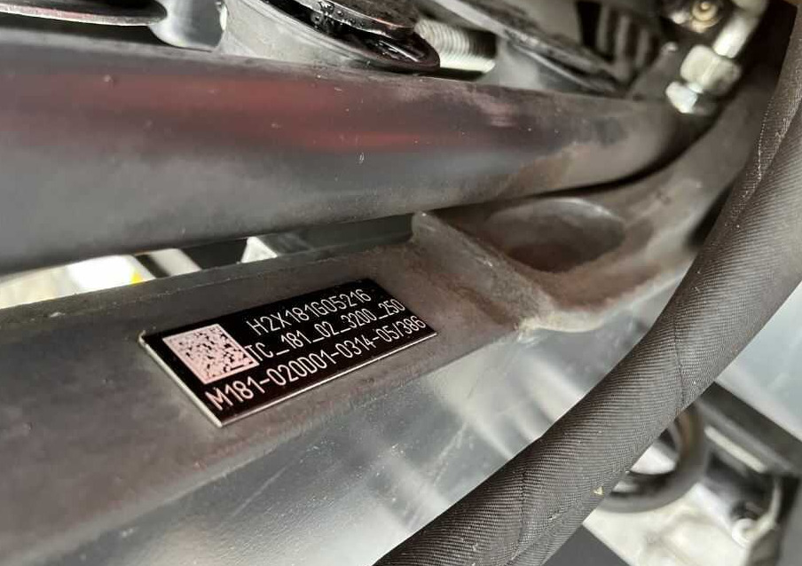 Linde E16H-02 - Elektrický vysokozdvižný vozík: obrázok 5 Linde E16H-02 - Elektrický vysokozdvižný vozík: obrázok 5