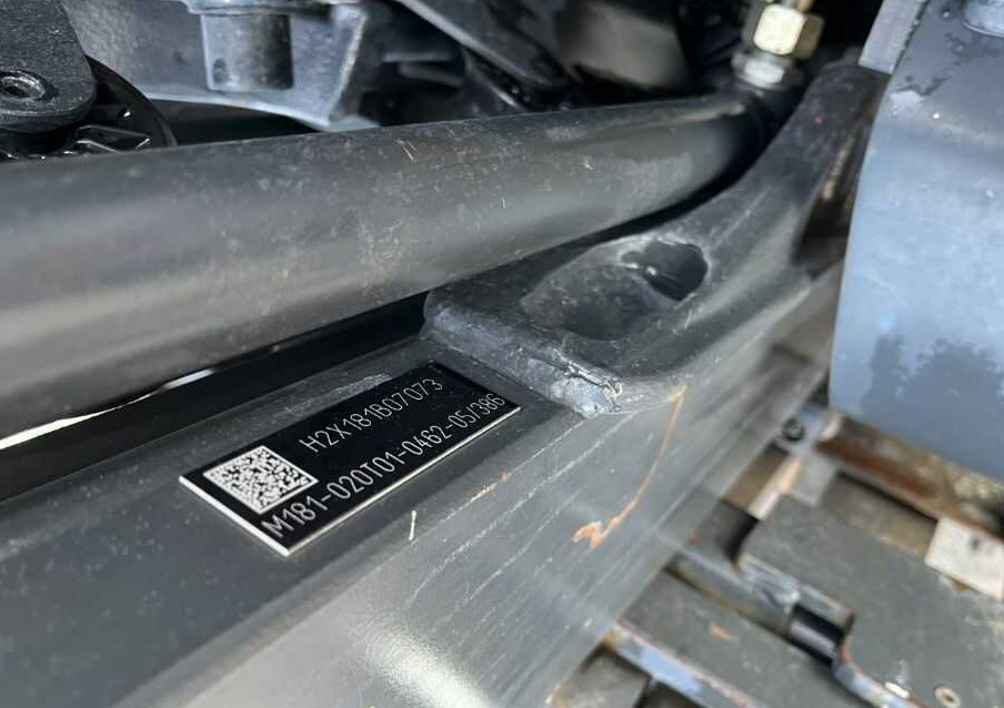 Linde E16L-02 - Elektrický vysokozdvižný vozík: obrázok 5 Linde E16L-02 - Elektrický vysokozdvižný vozík: obrázok 5
