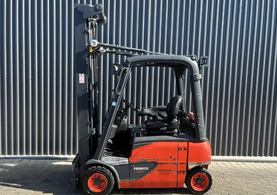 Linde E16P-02 - Elektrický vysokozdvižný vozík: obrázok 2 Linde E16P-02 - Elektrický vysokozdvižný vozík: obrázok 2