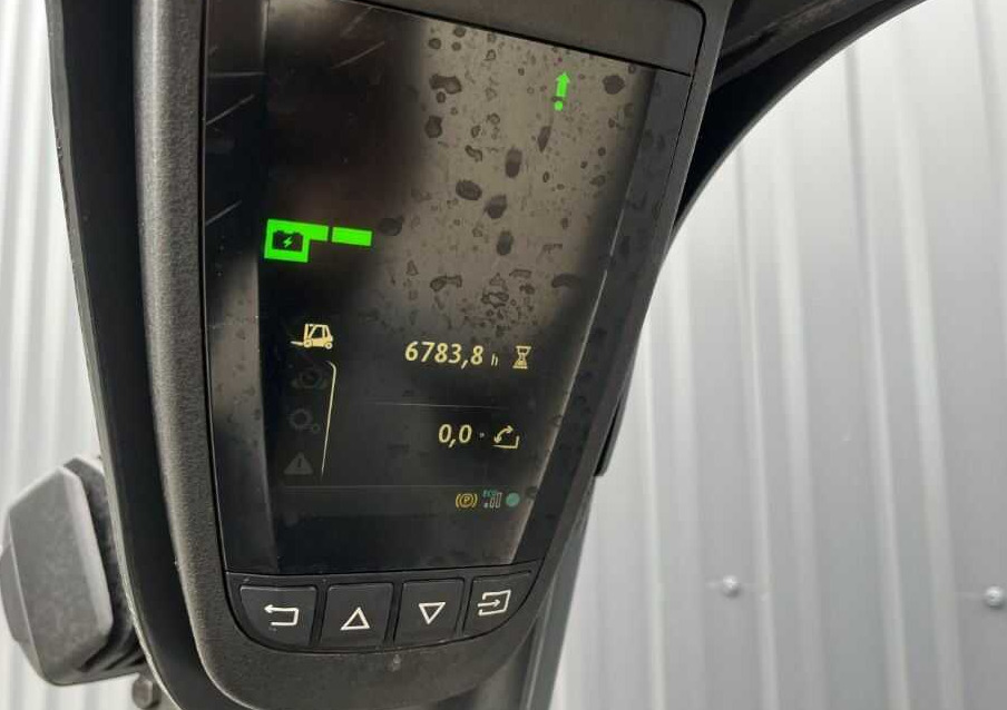 Linde E16P-02 - Elektrický vysokozdvižný vozík: obrázok 5 Linde E16P-02 - Elektrický vysokozdvižný vozík: obrázok 5