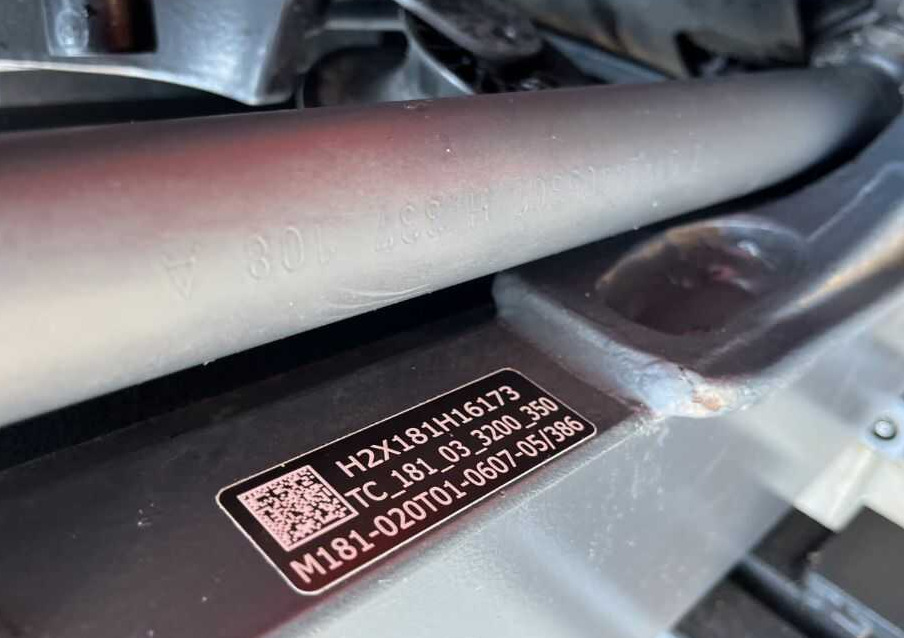 Linde E16PH-02 - Elektrický vysokozdvižný vozík: obrázok 5 Linde E16PH-02 - Elektrický vysokozdvižný vozík: obrázok 5