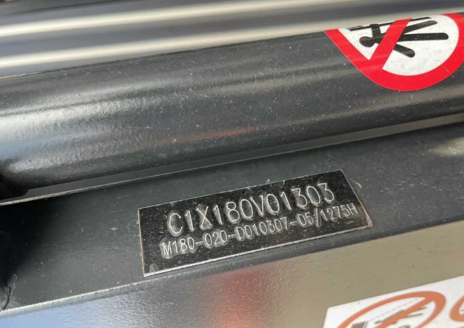 Linde E16PH - Elektrický vysokozdvižný vozík: obrázok 5 Linde E16PH - Elektrický vysokozdvižný vozík: obrázok 5