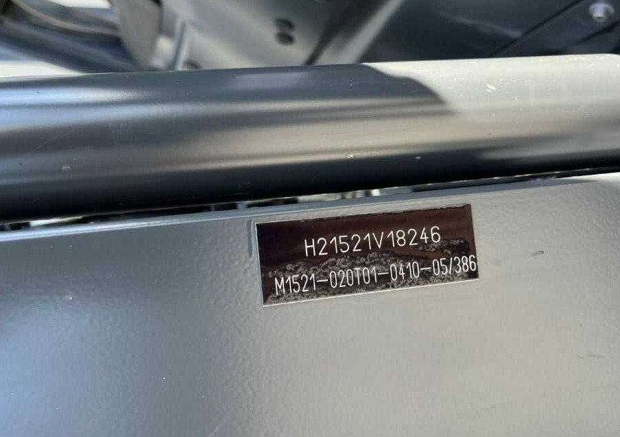 Linde E18-02 - Elektrický vysokozdvižný vozík: obrázok 5 Linde E18-02 - Elektrický vysokozdvižný vozík: obrázok 5