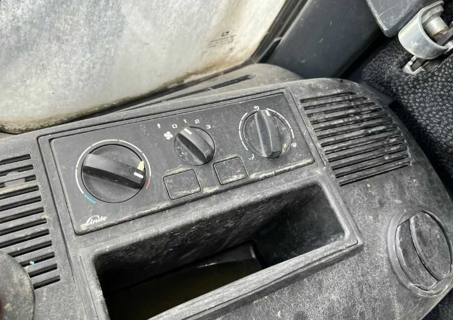 Linde E18-02 - Elektrický vysokozdvižný vozík: obrázok 5 Linde E18-02 - Elektrický vysokozdvižný vozík: obrázok 5