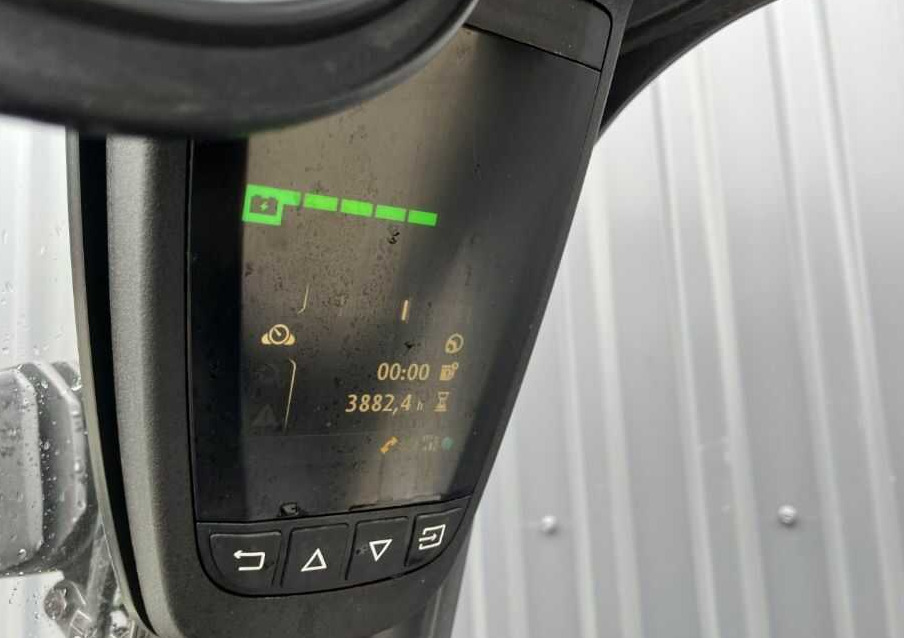 Linde E18L-02 - Elektrický vysokozdvižný vozík: obrázok 5 Linde E18L-02 - Elektrický vysokozdvižný vozík: obrázok 5