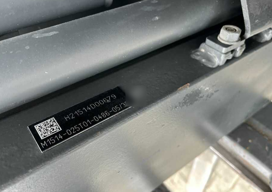 Linde E20H-01/600 - Elektrický vysokozdvižný vozík: obrázok 5 Linde E20H-01/600 - Elektrický vysokozdvižný vozík: obrázok 5