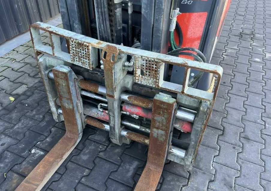 Elektrický vysokozdvižný vozík Linde E20PH-02: obrázok 9 Elektrický vysokozdvižný vozík Linde E20PH-02: obrázok 9