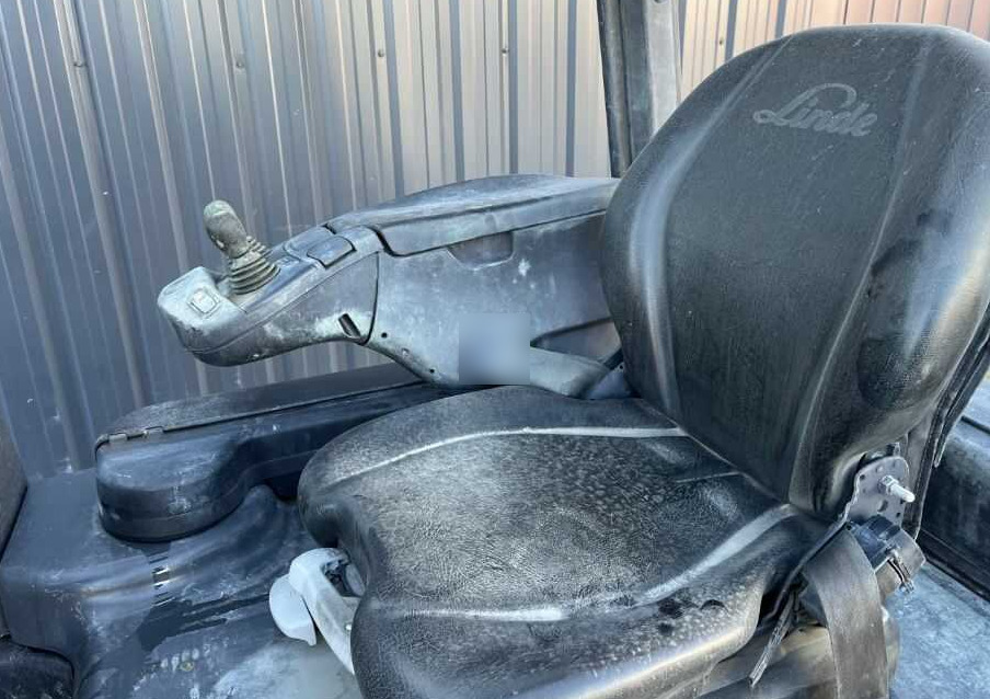 Elektrický vysokozdvižný vozík Linde E20PH-02: obrázok 7 Elektrický vysokozdvižný vozík Linde E20PH-02: obrázok 7