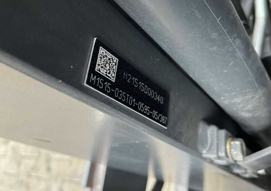 Linde E25HL-01/600 - Elektrický vysokozdvižný vozík: obrázok 5 Linde E25HL-01/600 - Elektrický vysokozdvižný vozík: obrázok 5