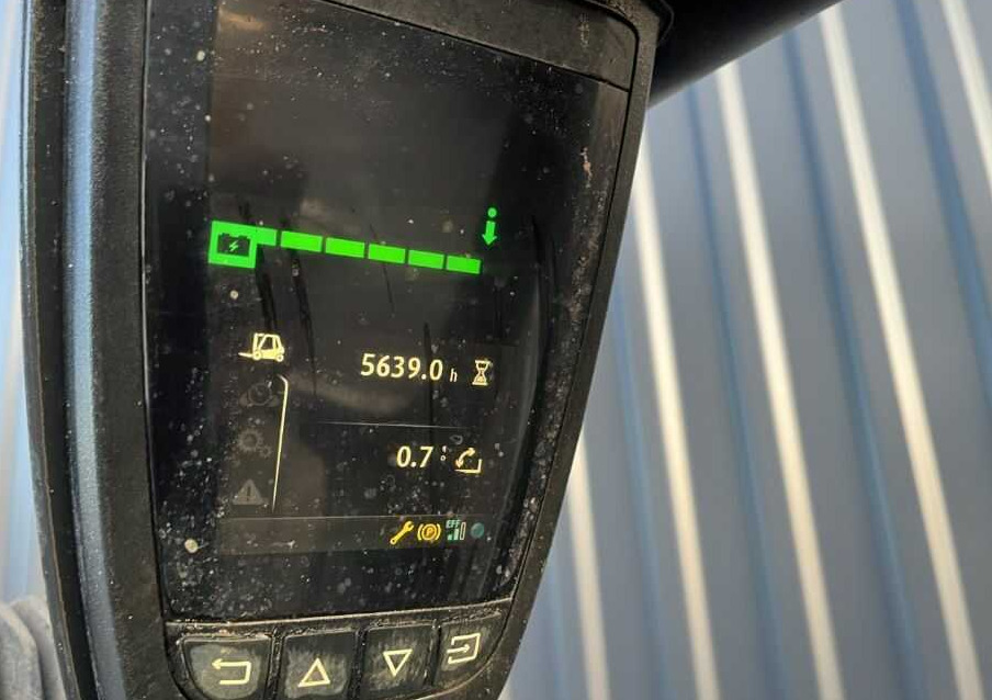 Linde E25L-01 - Elektrický vysokozdvižný vozík: obrázok 1 Linde E25L-01 - Elektrický vysokozdvižný vozík: obrázok 1