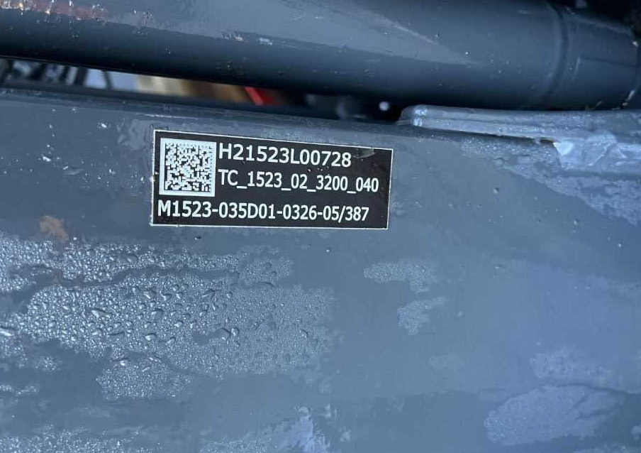 Linde E25L-02 - Elektrický vysokozdvižný vozík: obrázok 5 Linde E25L-02 - Elektrický vysokozdvižný vozík: obrázok 5