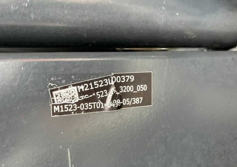 Linde E35HL-01 - Elektrický vysokozdvižný vozík: obrázok 5 Linde E35HL-01 - Elektrický vysokozdvižný vozík: obrázok 5
