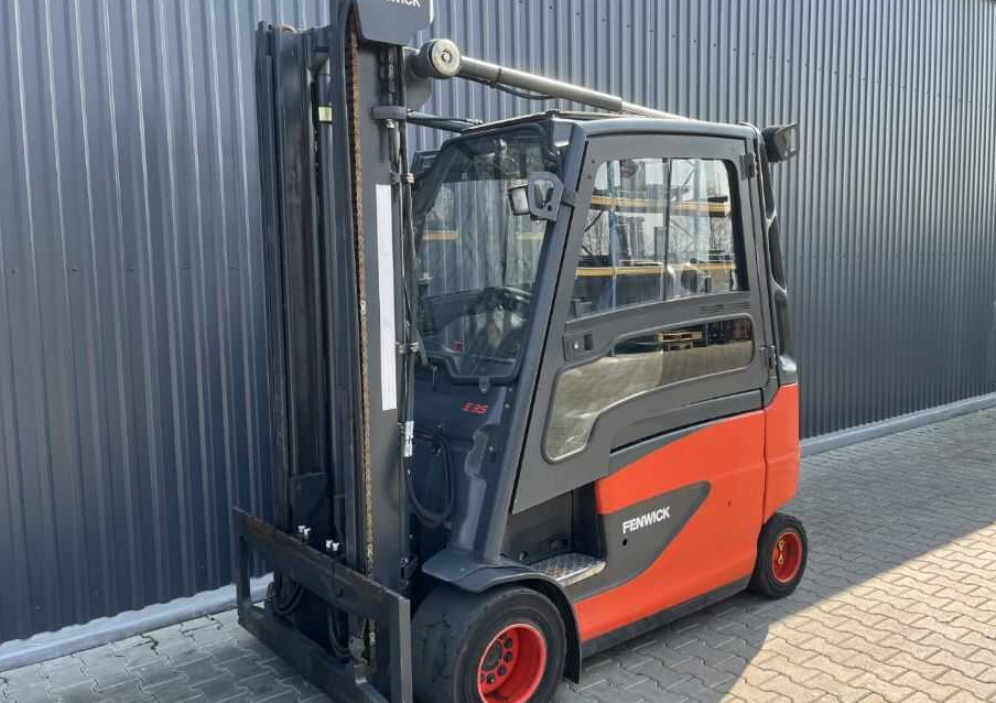 Linde E35HL-01 - Elektrický vysokozdvižný vozík: obrázok 1 Linde E35HL-01 - Elektrický vysokozdvižný vozík: obrázok 1