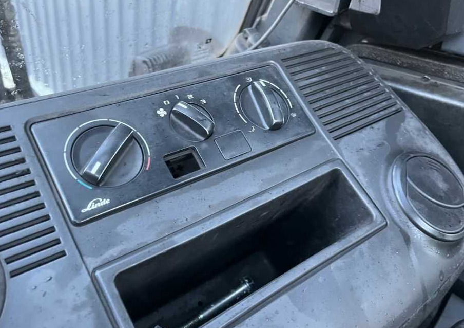 Linde E35HL-02 - Elektrický vysokozdvižný vozík: obrázok 5 Linde E35HL-02 - Elektrický vysokozdvižný vozík: obrázok 5