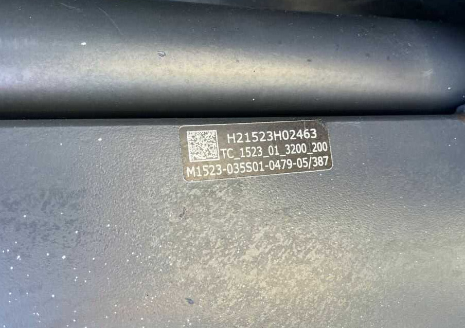 Linde E35RHL-01 - Elektrický vysokozdvižný vozík: obrázok 5 Linde E35RHL-01 - Elektrický vysokozdvižný vozík: obrázok 5