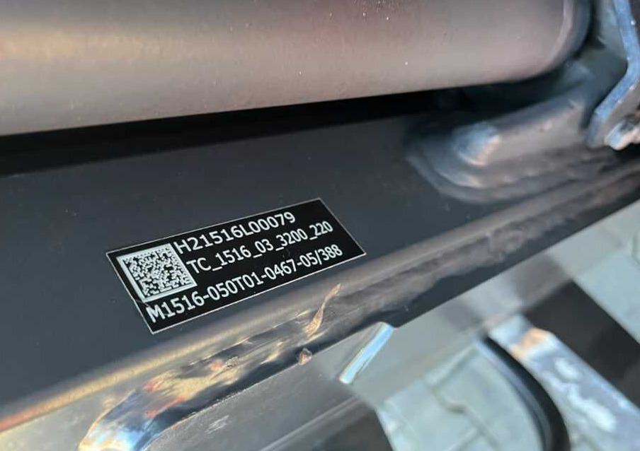 Linde E50HL-01 - Elektrický vysokozdvižný vozík: obrázok 5 Linde E50HL-01 - Elektrický vysokozdvižný vozík: obrázok 5